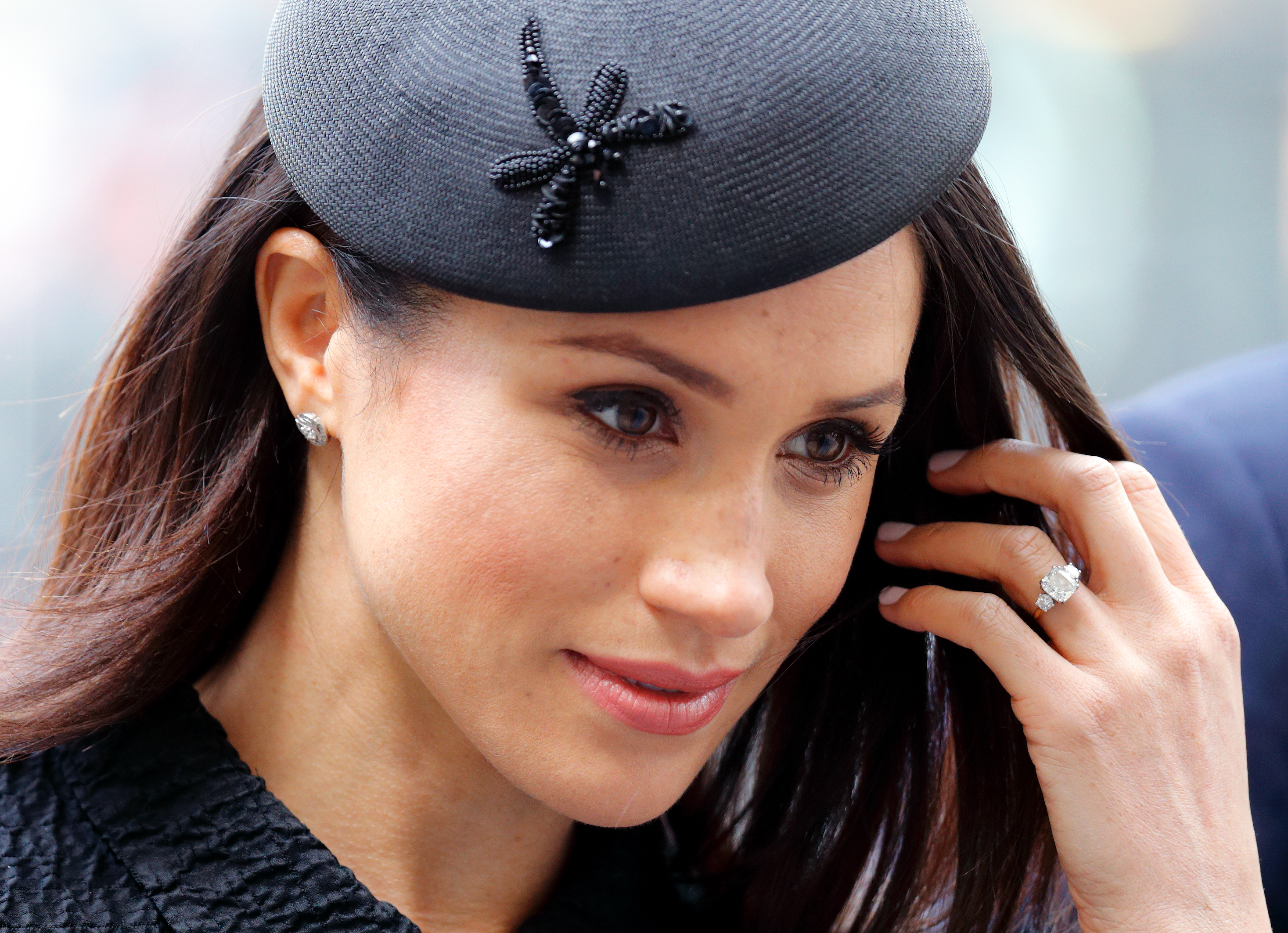 Celebrity Engagement Rings In Every Shape Jewelry Sotheby S
