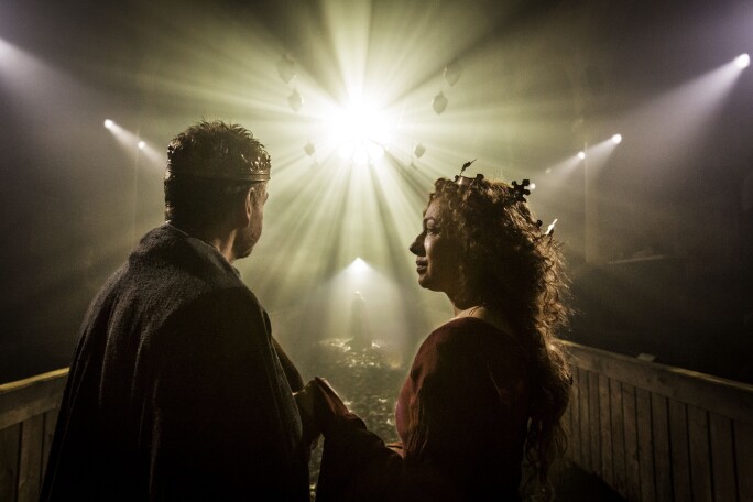 MACBETH, MANCHESTER INTERNATIONAL FESTIVAL