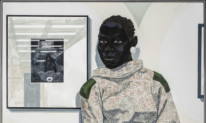 Kerry James Marshall