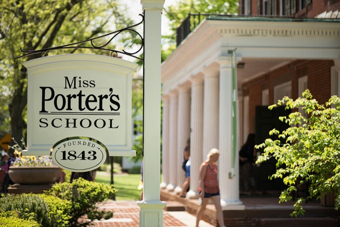 Miss Porter's