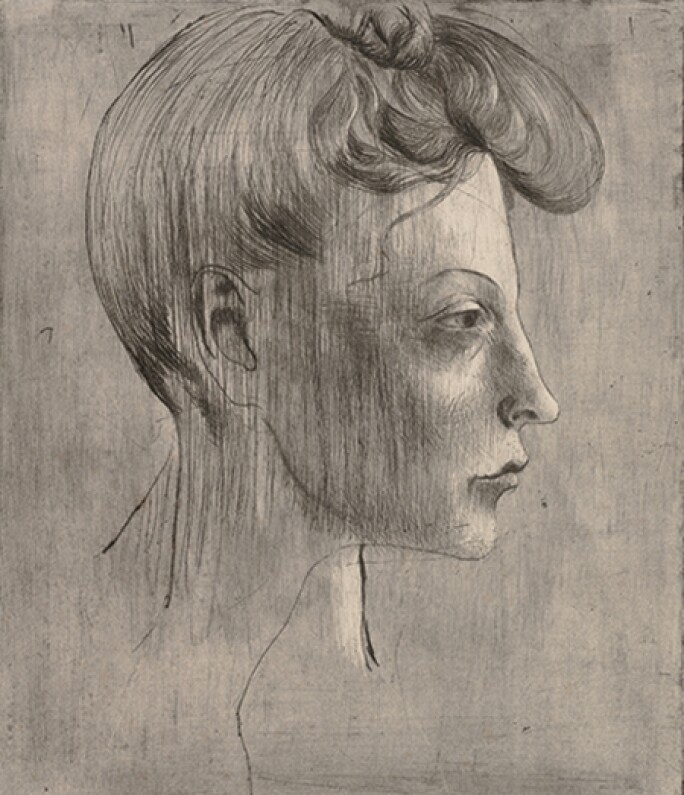 head-of-a-woman-in-profile-450.jpg
