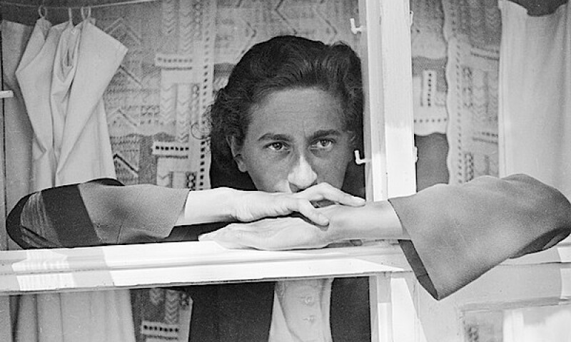 Anni Albers, Europe