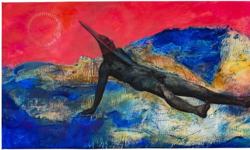 Cy Gavin, Aubade II (Spittal Pond)