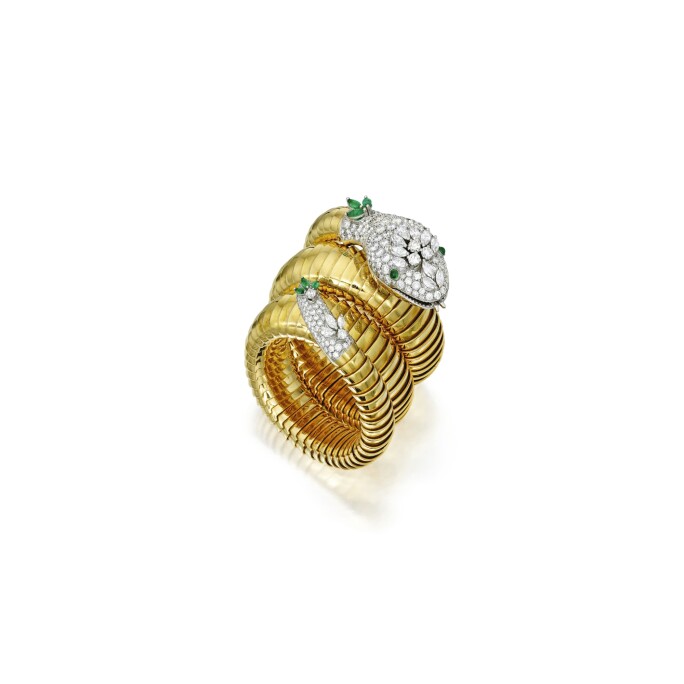 Bulgari: Serpentini