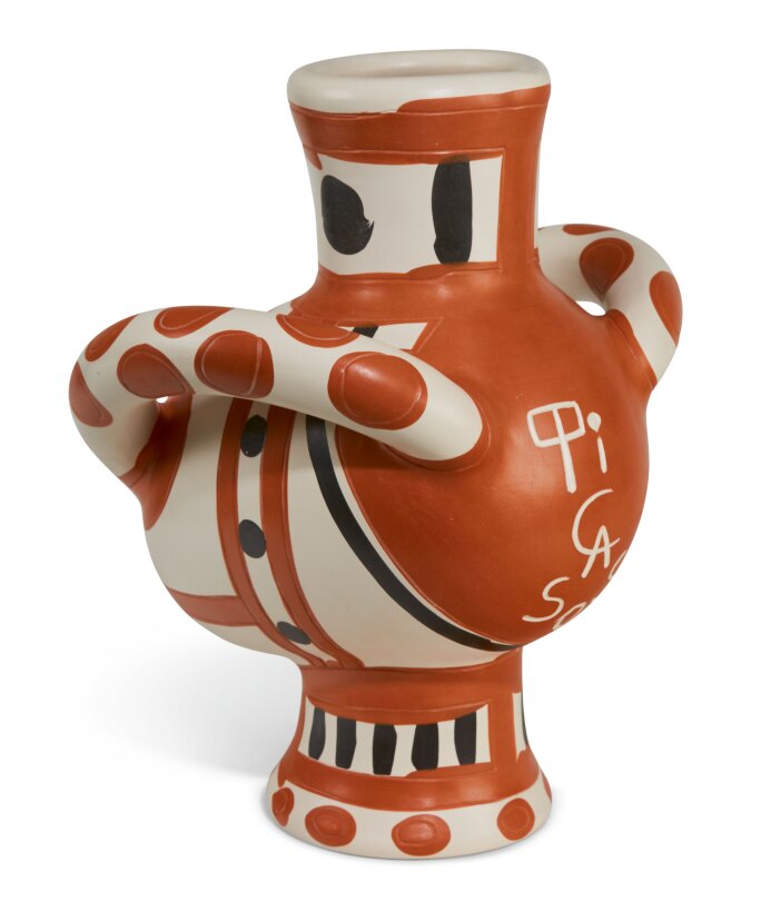 Picasso’s Gros Oiseau Picasso