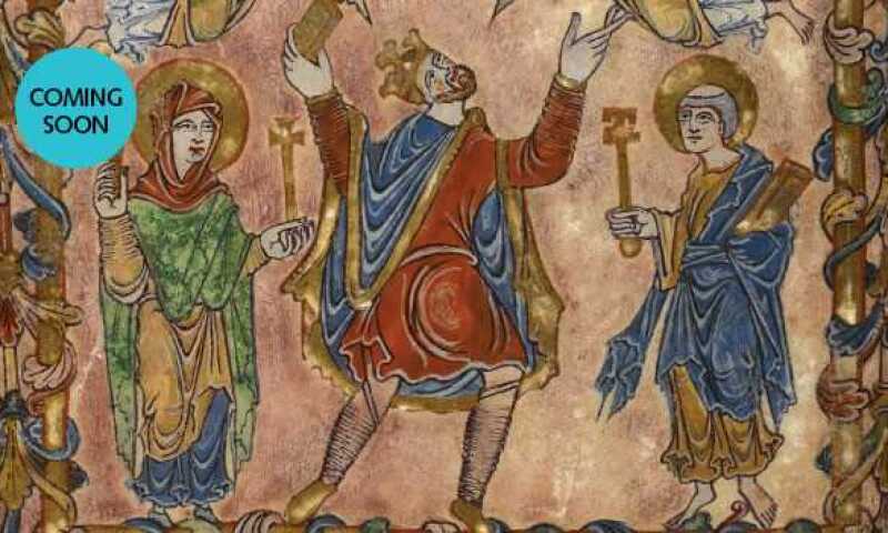 Anglo-Saxon Kingdoms