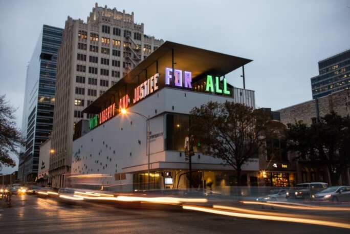 Contemporary Jones Center Austin