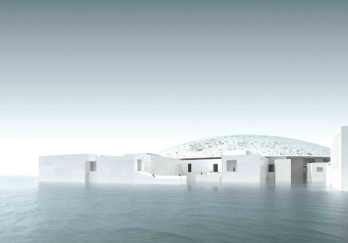 Louvre Abu Dhabi