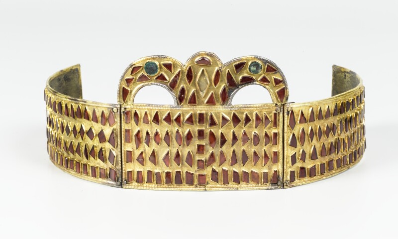 The crown of Kerch