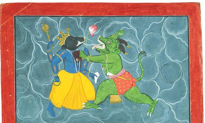 Varaha battle.jpg
