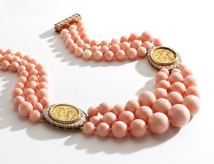 Iconic Design: Monete Necklace