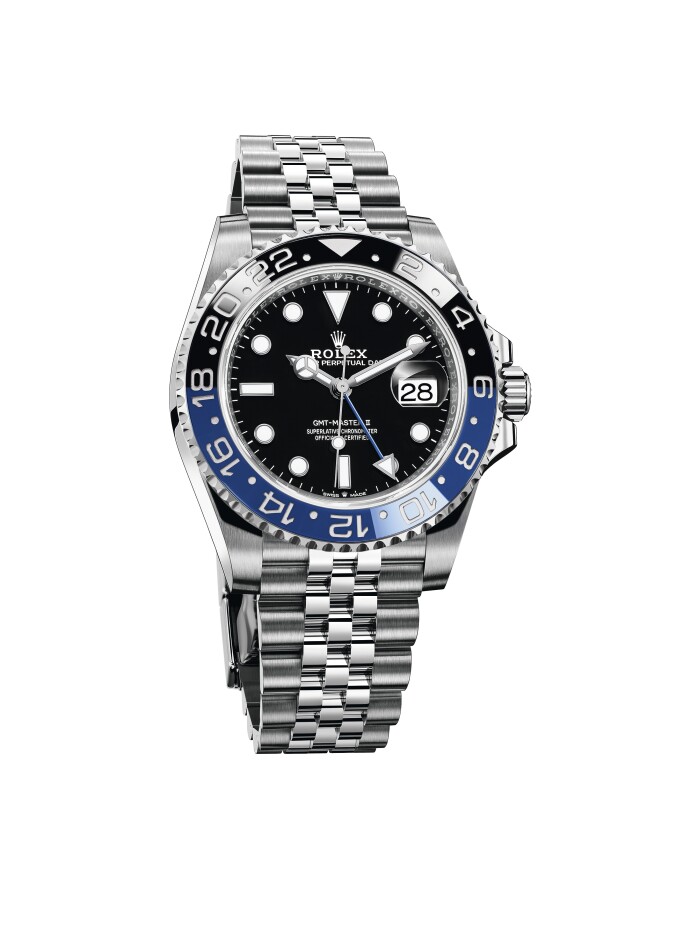 Oyster Perpetual GMT-Master II