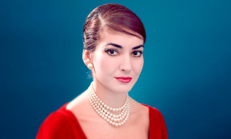 Maria by Callas