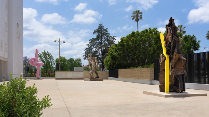 Marciano Art Foundation