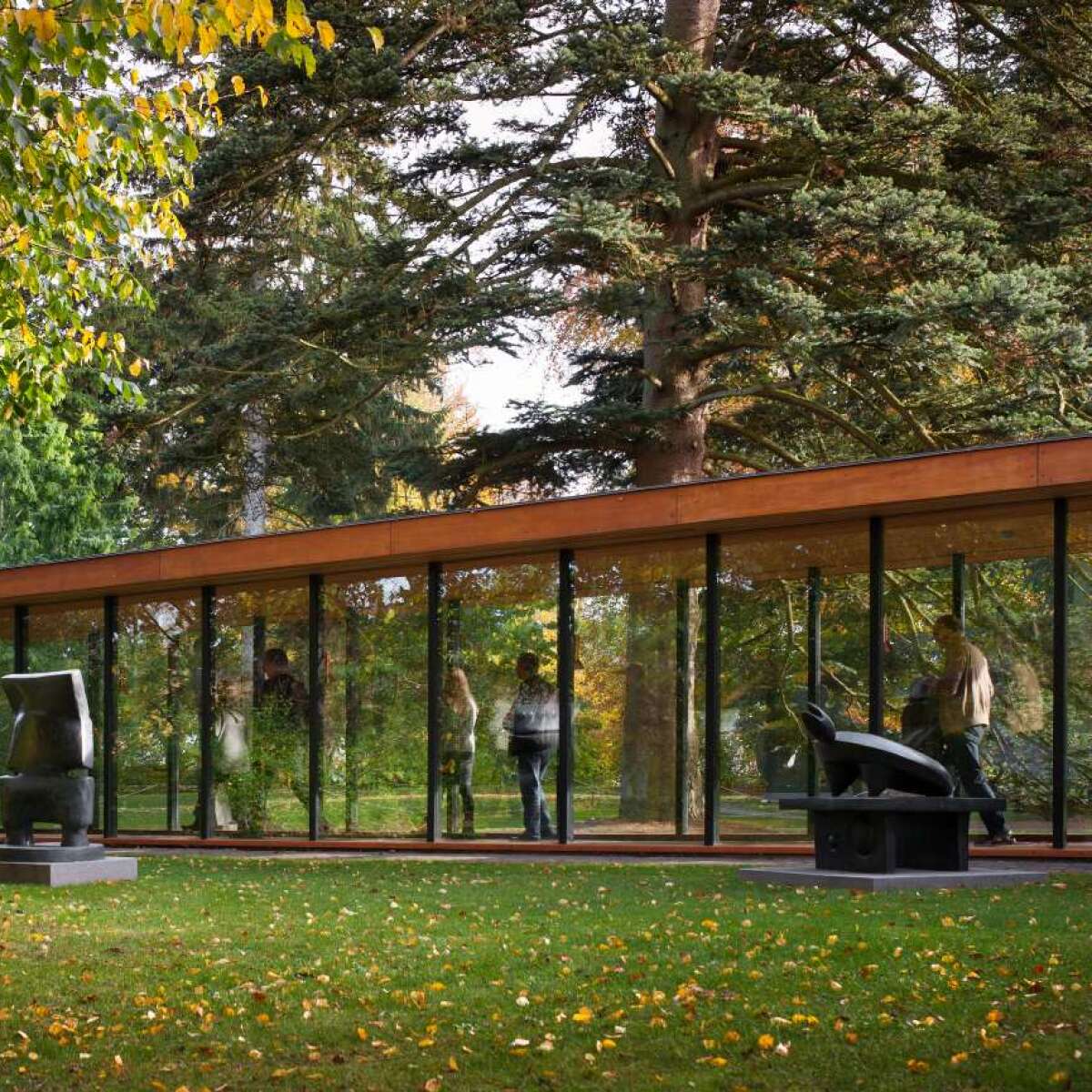 Louisiana Museum of Modern Art