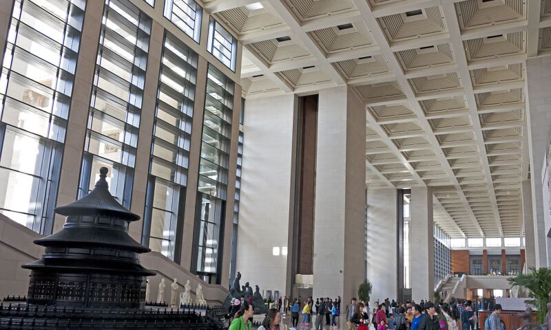 NationalMuseumChina_Interior_Beijing