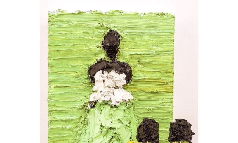 Duchess in Green