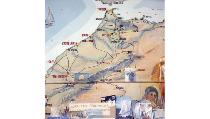 NORTHERN PROVINCES, TANGIERS