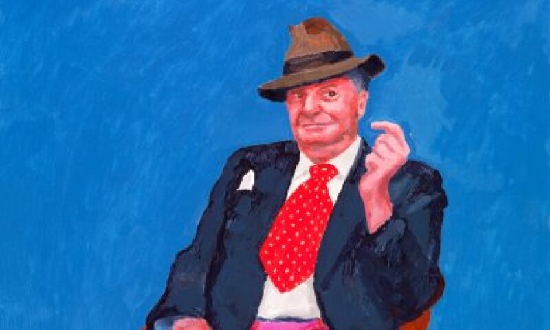 Barry Humphries, 26th, 27th, 28th March 2015