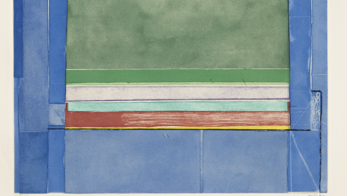 colorful prints by richard