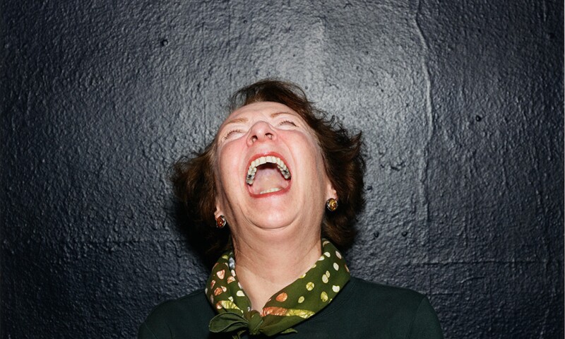 Alec Soth, Mary, Milwaukee, WI