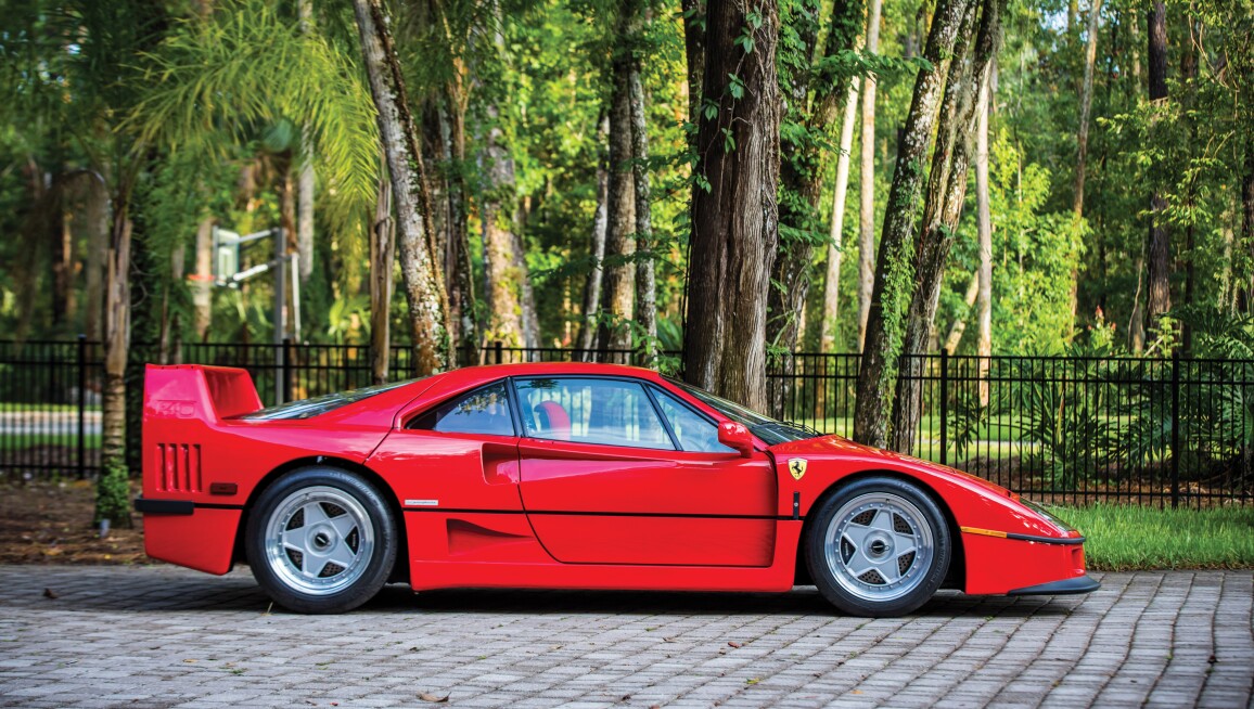 The Hottest 1990s Sports Cars Automobiles Sotheby S