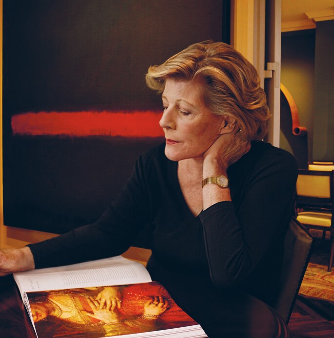 Agnes Gund