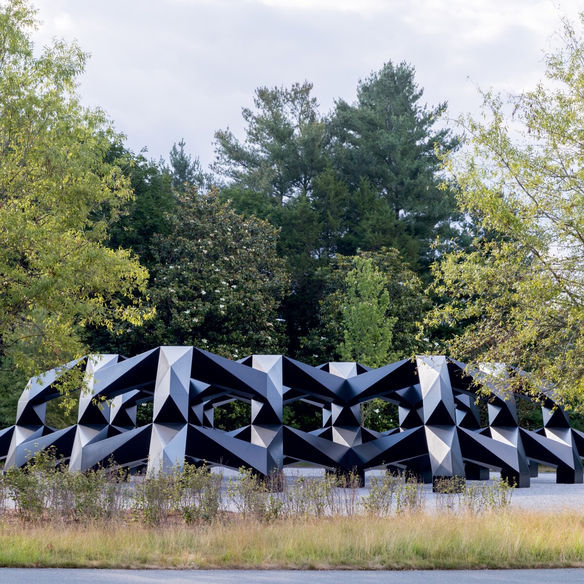 Glenstone, the Cultural Oasis that Integrates Art, Architecture and ...
