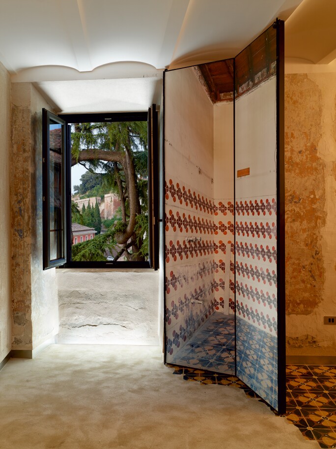 Rooms of Rome