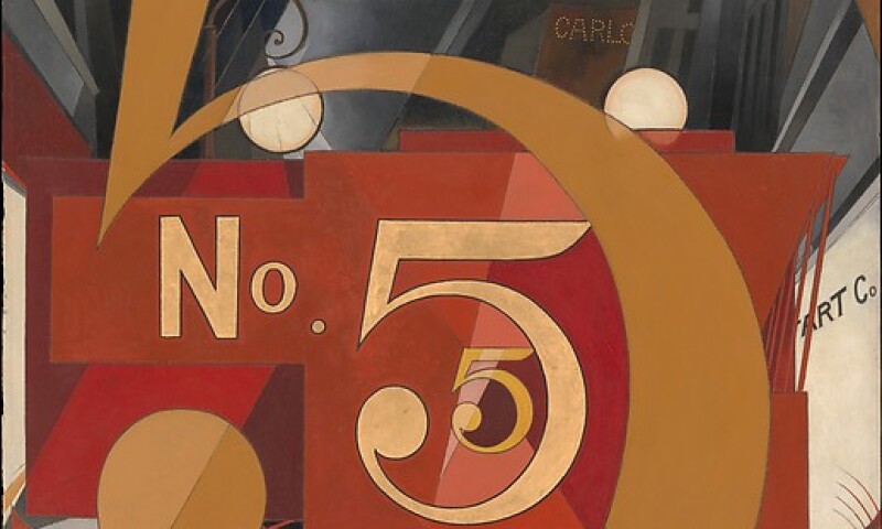 I Saw the Figure 5 in Gold