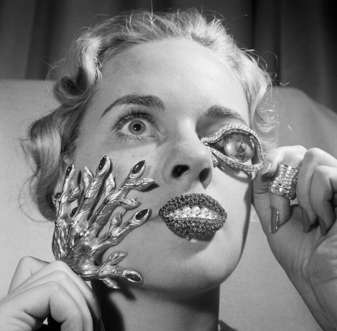 salvador dalí s surrealist jewels jewellery sotheby s