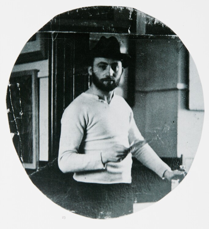 David Bomberg
