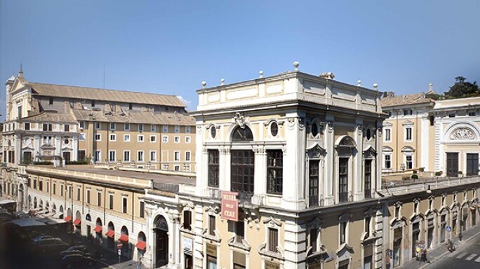 Rome Location Image