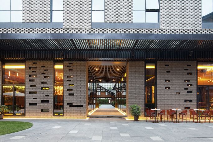 Upper House, Hong Kong