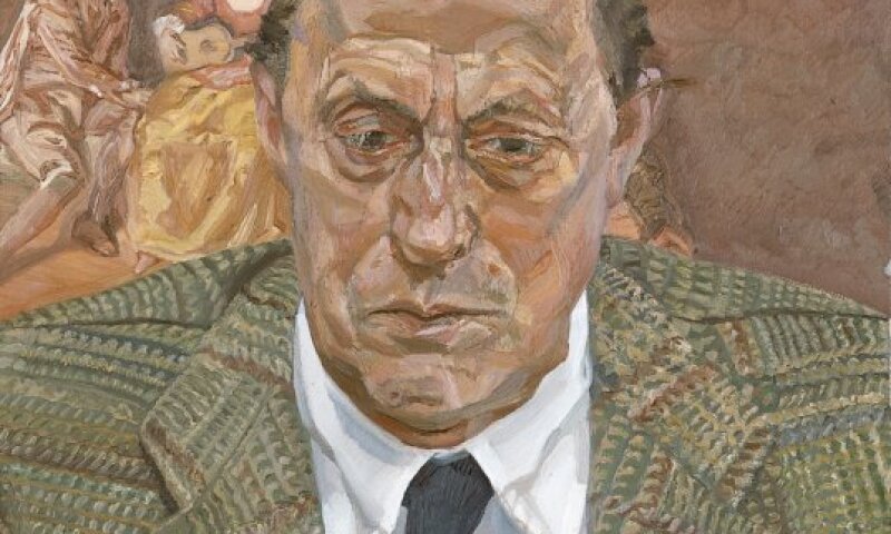 Portrait of Baron H.H. Thyssen-Bornemisza