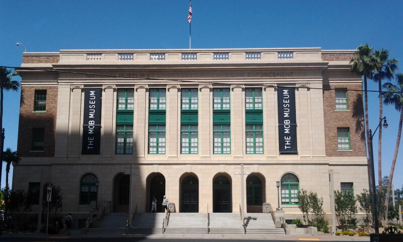The Mob Museum