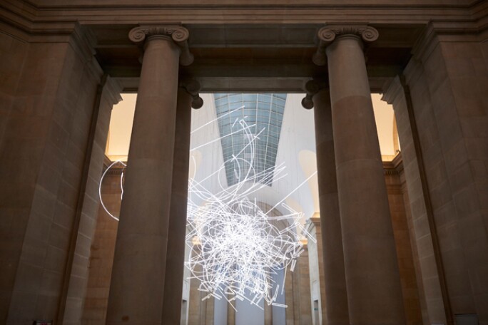 Cerith Wyn Evans, 4