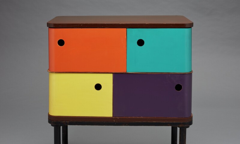 Henry P. Glass_Child's Cabinet Swingline Series.jpg