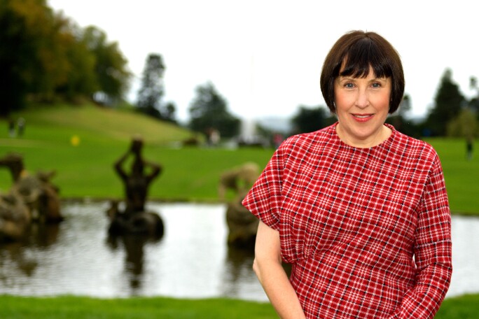 Art Out loud at Chatsworth