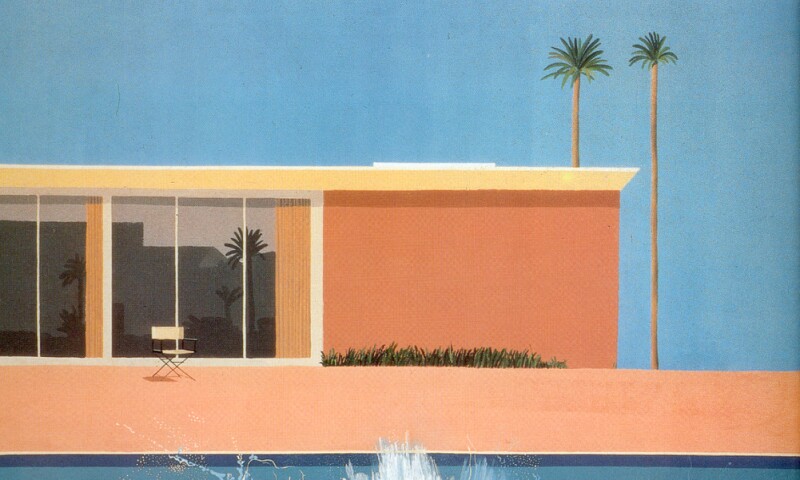 A Bigger Splash