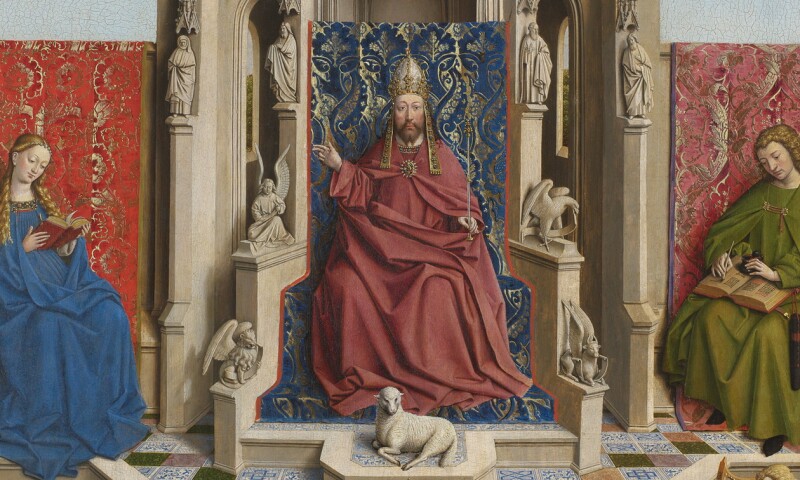 The Fountain of Grace