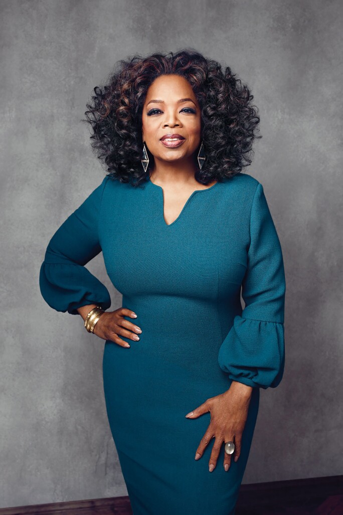 Oprah
