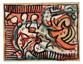 Keith Halling Keith Haring | Art, Biography & Art for Sale | Sotheby’s