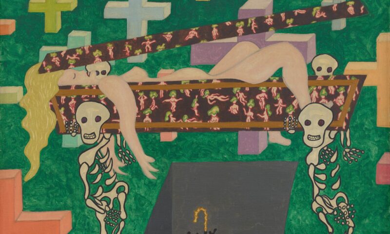 William N. Copley at Institute of Contemporary Art, Miami (ICA Miami)