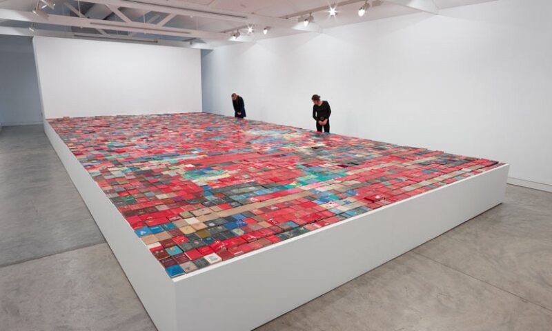Yang Zhichao’s, Chinese bible, 2009, Art Gallery of New South Wales © Yang Zhichao