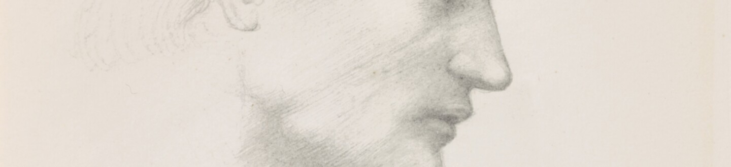 preparatory sketches by pre raphaelite artist edward burne jones burnejones banner2 jpg