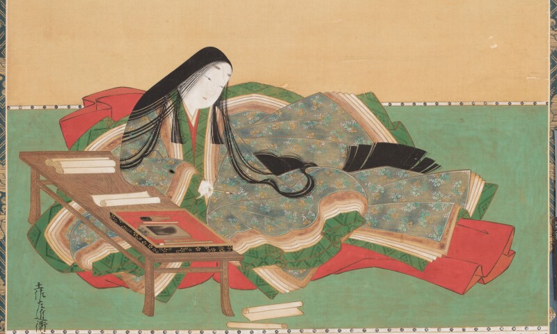 Ca. 22 Portrait of Murasaki Shikibu_view 2.jpg