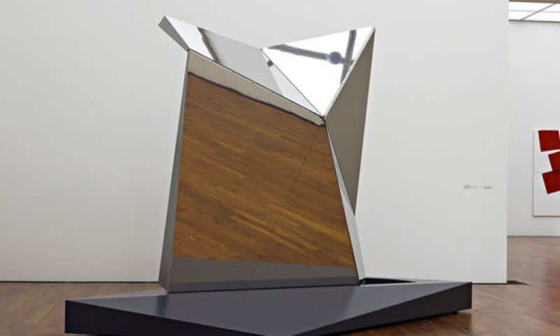 Vadim Kosmatschof, Ulfolding Square, 2006-2007