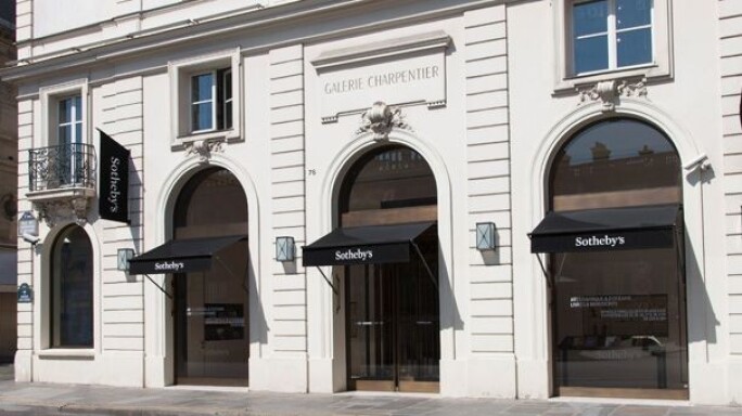 Sotheby's Paris Office