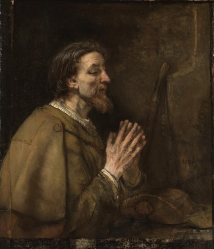 21 facts about rembrandt